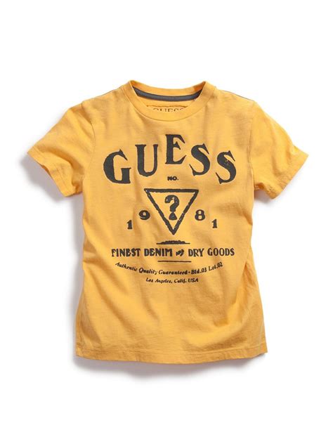 guess factory boys clothes.